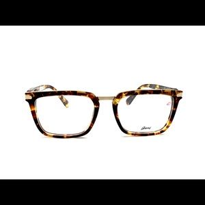 Brioni Tortoise Shell Unisex Glasses
